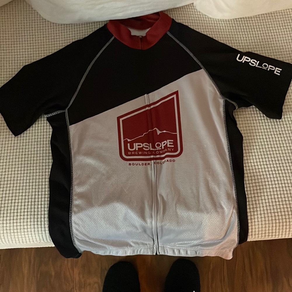 Mens cycling Jersey
